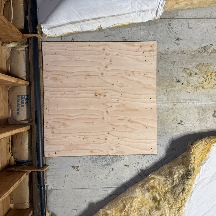 Basement Remodeling Project