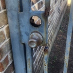 No lock