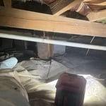 Basement Waterproofing Project