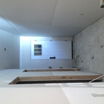Hanging drywall