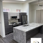 Kitchen Remodel and Flooring Installation