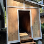 Outdoor Utility Shed
