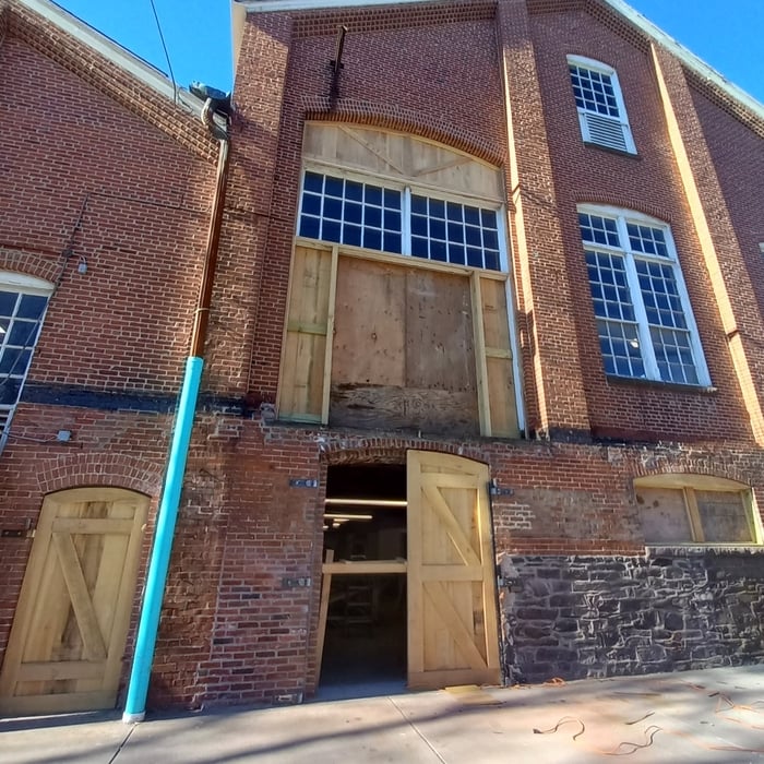 Restoration work in collegeville Pennsylvania