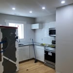 Remodeling - Kitchen & Bathroom Project