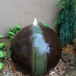 orb fountain