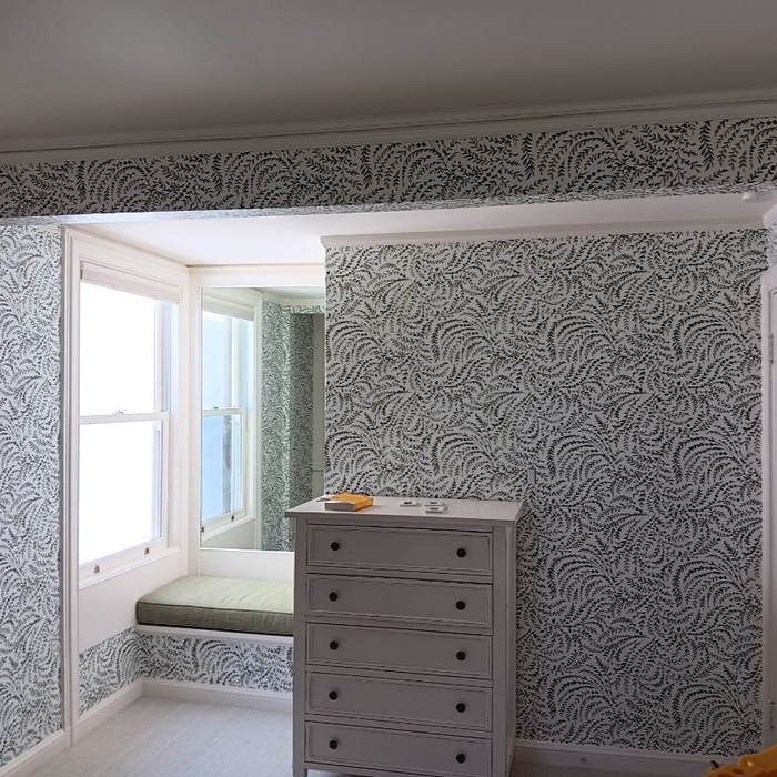 Wallpaper Installation