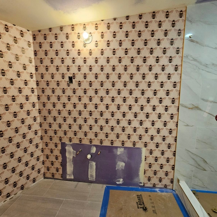 Wallpaper Installation