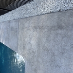 Pool patio
