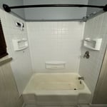 Bathroom remodel