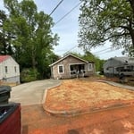 Driveways - Concrete Project