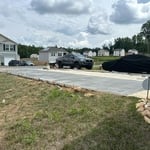 Driveways - Concrete Project
