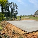 Concrete - Pouring & Repair Project