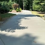 Driveways - Concrete Project