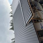 standing seam metal roof in Island Park Idaho