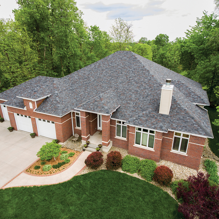 Beautiful Certainteed Pro Roof Replacement!