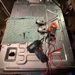 Washer repair