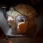 Washer repair