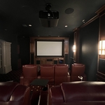 In-Home Movie Theater