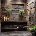 Remodelación de un baño