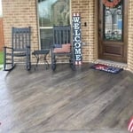 Stamped Concrete