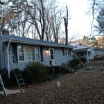 Siding Project