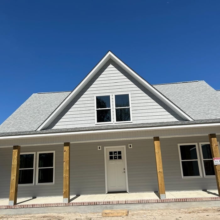 Siding Project