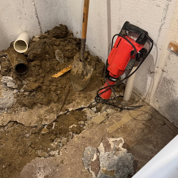 Drain for washing machine