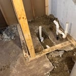 Shower drain