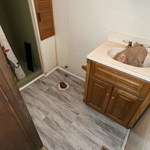 After flooding done