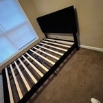 Bed frame Assembly
