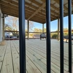 Bowling Deck Installation