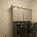 Farmhouse Cast Iron Wall Sink Installation Project