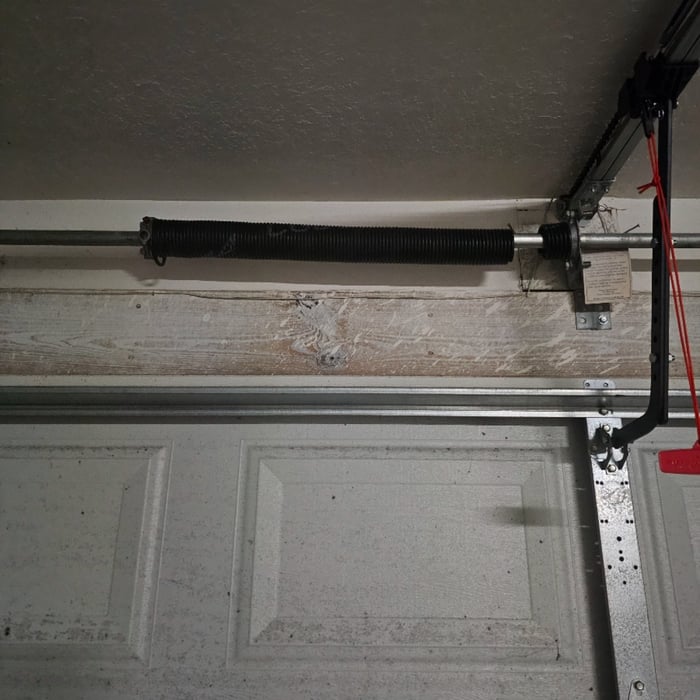 Garage Doors Project