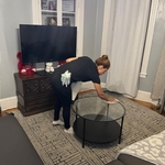 House cleaning