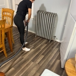 House cleaning
