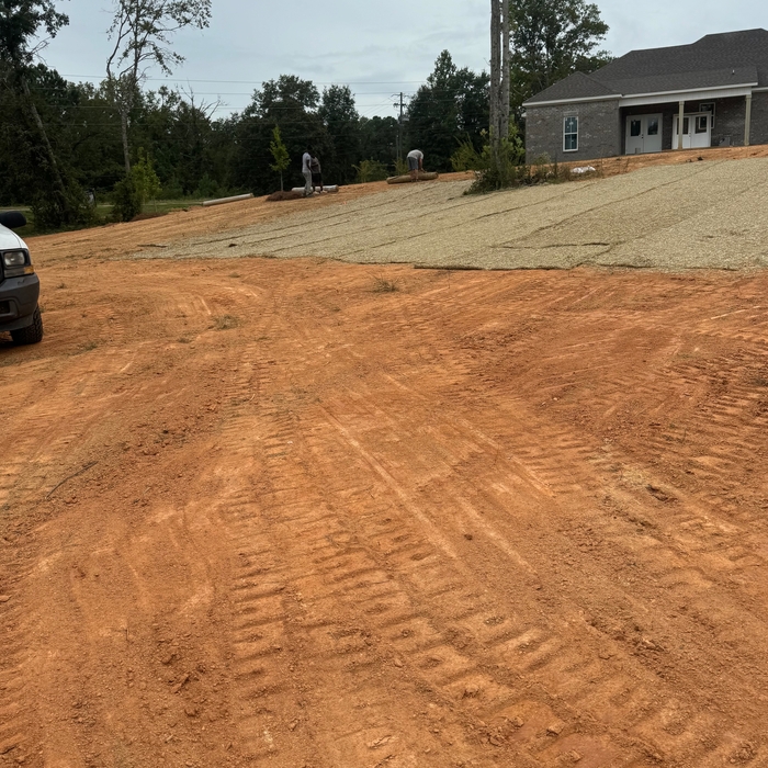 Sod install