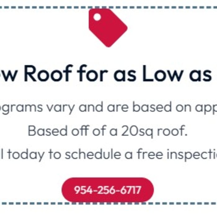 FREE Inspections
