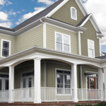 James Hardie Fiber Cement Siding