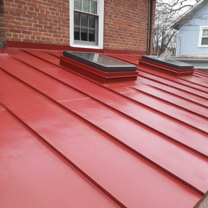 Union Corrugating Metal Roofing