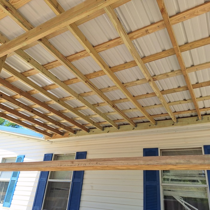 Lean/roof