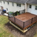 Custom Deck Build