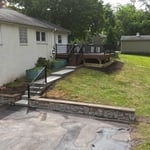 Custom Deck Build