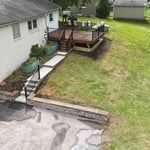 Custom Deck Build