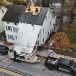 Shingle Roof Replacement