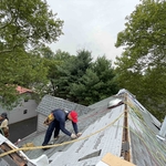 Shingle Roof Replacement