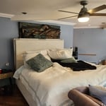 Aspes Desing master room