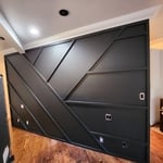 Aspes Desing master room