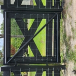 Walk gate