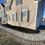 Paver Walkway