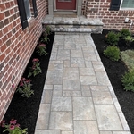 Paver Walkway